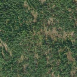 Satellite imagery of Grouse Mountain Mine, US
