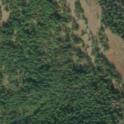 Satellite imagery of Grouse Mountain Mine, US