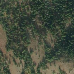 Satellite imagery of Giant Sunrise Mine, US