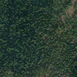 Satellite imagery of Silver Grouse Mine, US