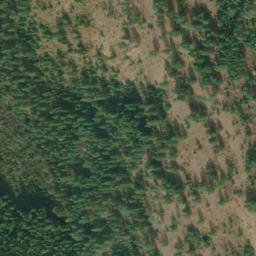 Satellite imagery of Montana Premier Mine, US
