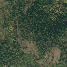 Satellite imagery of Montana Premier Mine, US