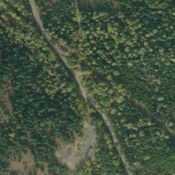 Satellite imagery of Montana Premier Mine, US