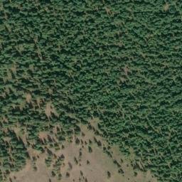 Satellite imagery of Mustang I Mine, US