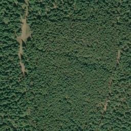 Satellite imagery of Mustang I Mine, US
