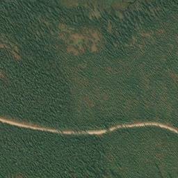 Satellite imagery of Yukon Mine, US