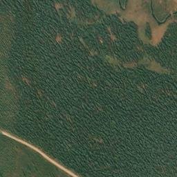 Satellite imagery of Yukon Mine, US