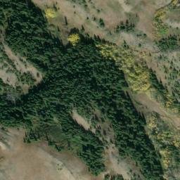 Satellite imagery of Lubec Ridge, US
