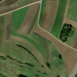 Satellite imagery of Kreuzberg, DE