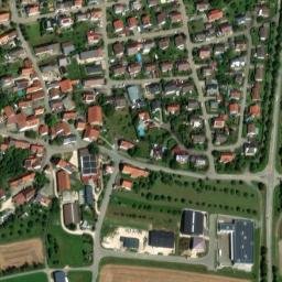 Satellite imagery of Speßberg, DE