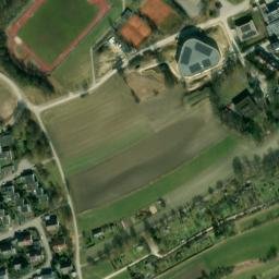 Satellite imagery of Sendemast Ulm-Kuhberg, DE