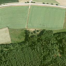 Satellite imagery of Fritzenbühel, DE