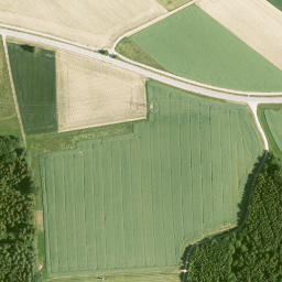 Satellite imagery of Fritzenbühel, DE