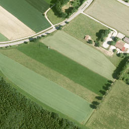 Satellite imagery of Fritzenbühel, DE