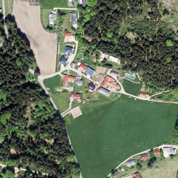 Satellite imagery of Sendemast Lichtenberg, AT