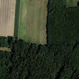 Satellite imagery of Donaubrunnfeld, AT