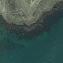Satellite imagery of Baada Point, US