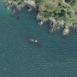 Satellite imagery of Sheringham Point, CA
