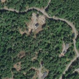 Satellite imagery of Mount Ash, CA
