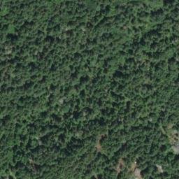 Satellite imagery of Mount Ash, CA
