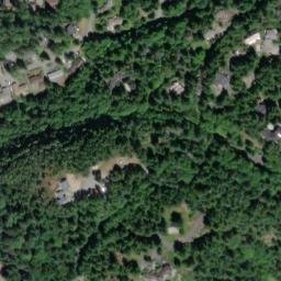 Satellite imagery of Hole in the Wall, US