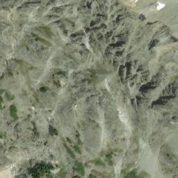 Satellite imagery of Sprenger Spires (not official), US