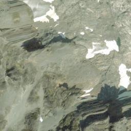 Satellite imagery of Sprenger Spires (not official), US