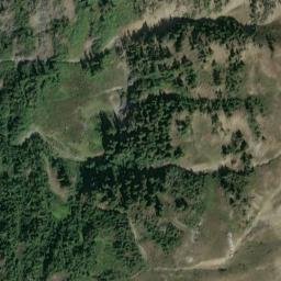 Satellite imagery of Rimrock Ridge, US