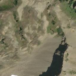 Satellite imagery of Rimrock Ridge, US