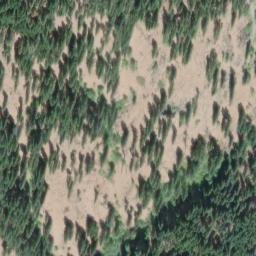 Satellite imagery of Canyon Creek Ridge, US
