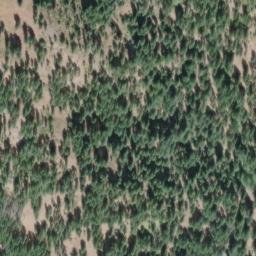 Satellite imagery of Canyon Creek Ridge, US