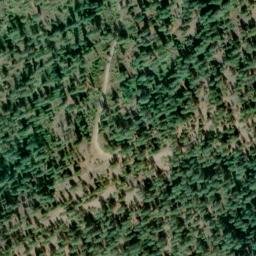 Satellite imagery of Rainy Ridge, US