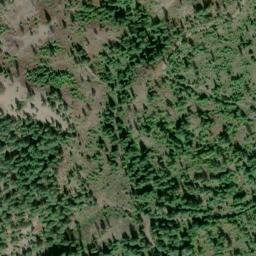 Satellite imagery of Daisy Mine, US