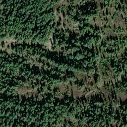 Satellite imagery of Perry Mine, US
