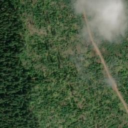 Satellite imagery of Uleda Point, US