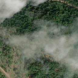 Satellite imagery of Uleda Point, US