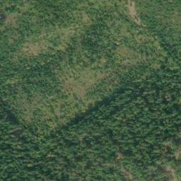 Satellite imagery of Grouse Mountain Mine, US