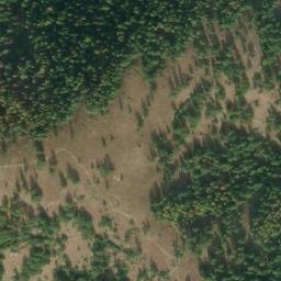 Satellite imagery of Silver Grouse Mine, US