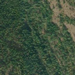 Satellite imagery of Montana Premier Mine, US