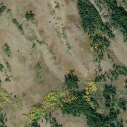 Satellite imagery of Lubec Ridge, US