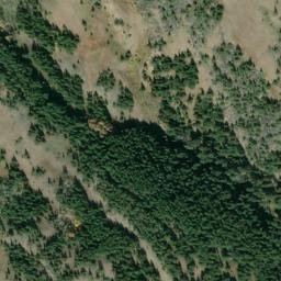 Satellite imagery of Lubec Ridge, US