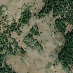 Satellite imagery of Lubec Ridge, US