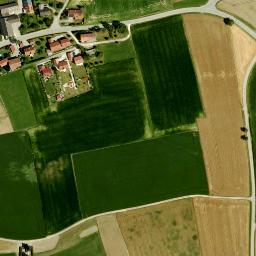 Satellite imagery of Öderberg, DE