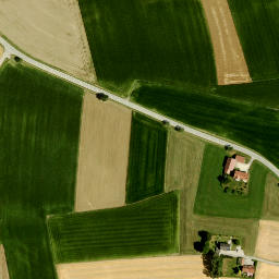 Satellite imagery of Öderberg, DE
