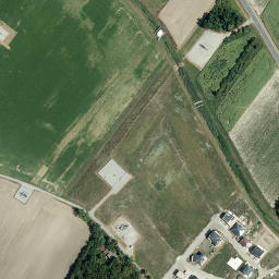 Satellite imagery of boundary_stone, HU
