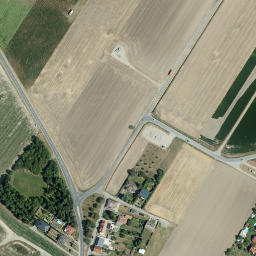 Satellite imagery of boundary_stone, HU