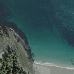 Satellite imagery of Klachopis Point, US