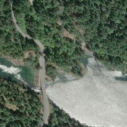 Satellite imagery of Kellett Point, CA