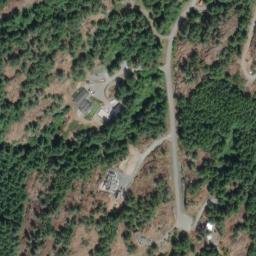 Satellite imagery of Mount Ash, CA