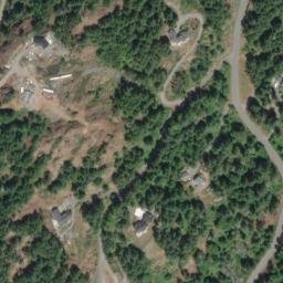 Satellite imagery of Mount Ash, CA